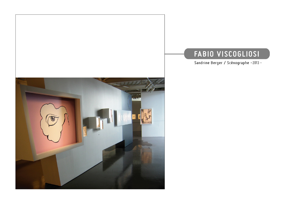 Exposition Viscogliosi - Hermeland Saint Herblain